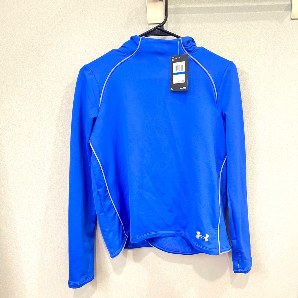 NWT UA girls hoodie